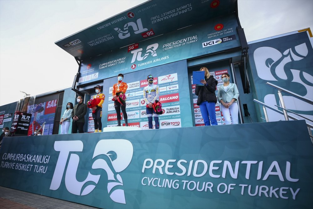 56. Cumhurbaşkanlığı Türkiye Bisiklet Turu