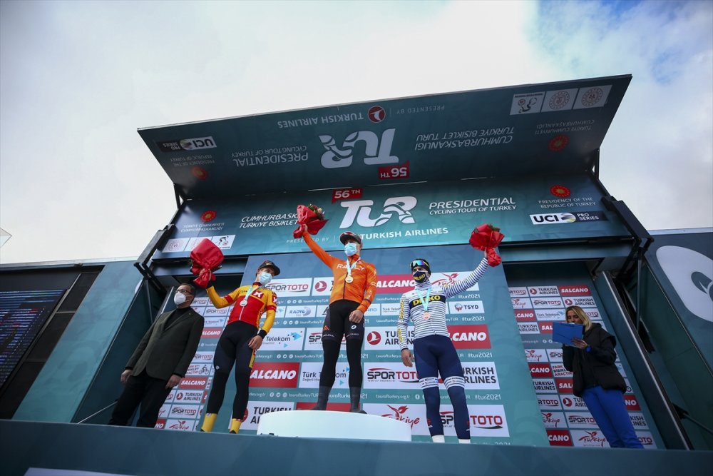 56. Cumhurbaşkanlığı Türkiye Bisiklet Turu