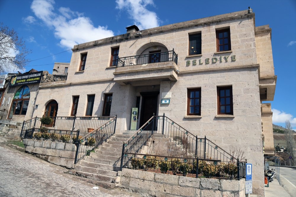 Aksaray'ın 2 Asırlık Taş Evleri Hayata Dönüyor