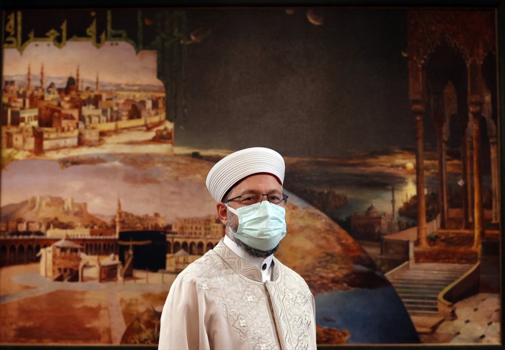 Diyanet İşleri Başkanı Ali Erbaş'tan Ramazan Ayı Tavsiyeleri