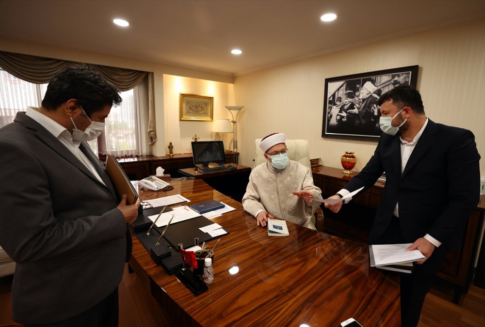 Diyanet İşleri Başkanı Ali Erbaş'tan Ramazan Ayı Tavsiyeleri