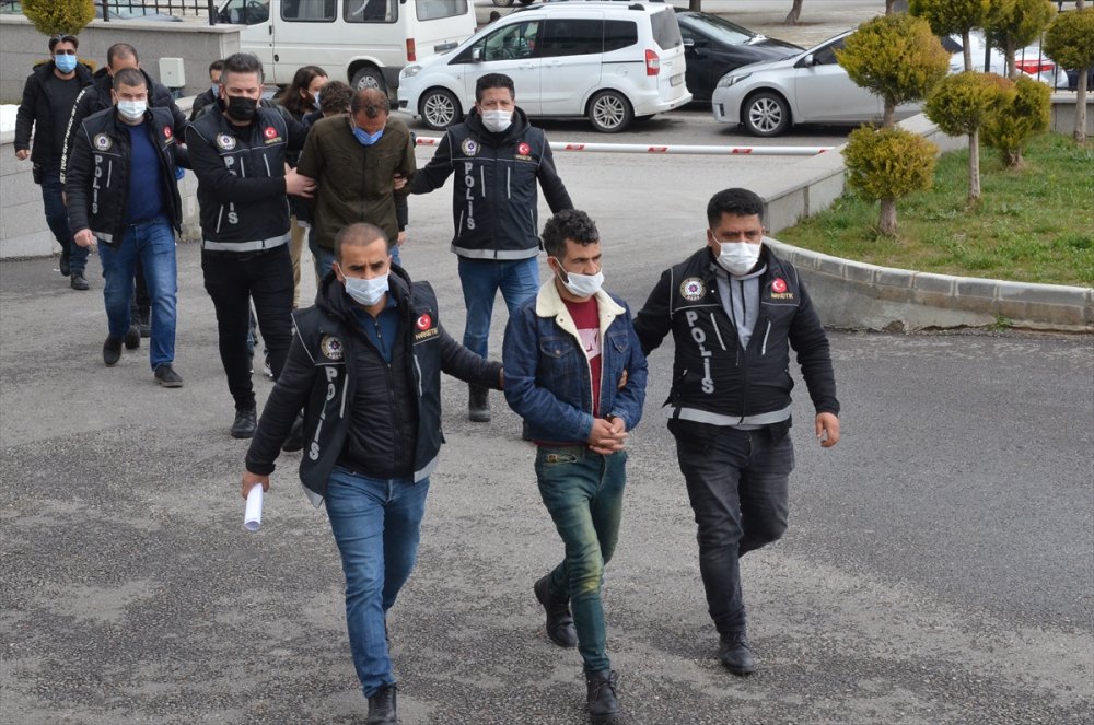 Karaman Emniyeti Son Aylarda Uyuşturucuya Ağır Darbe Vurdu