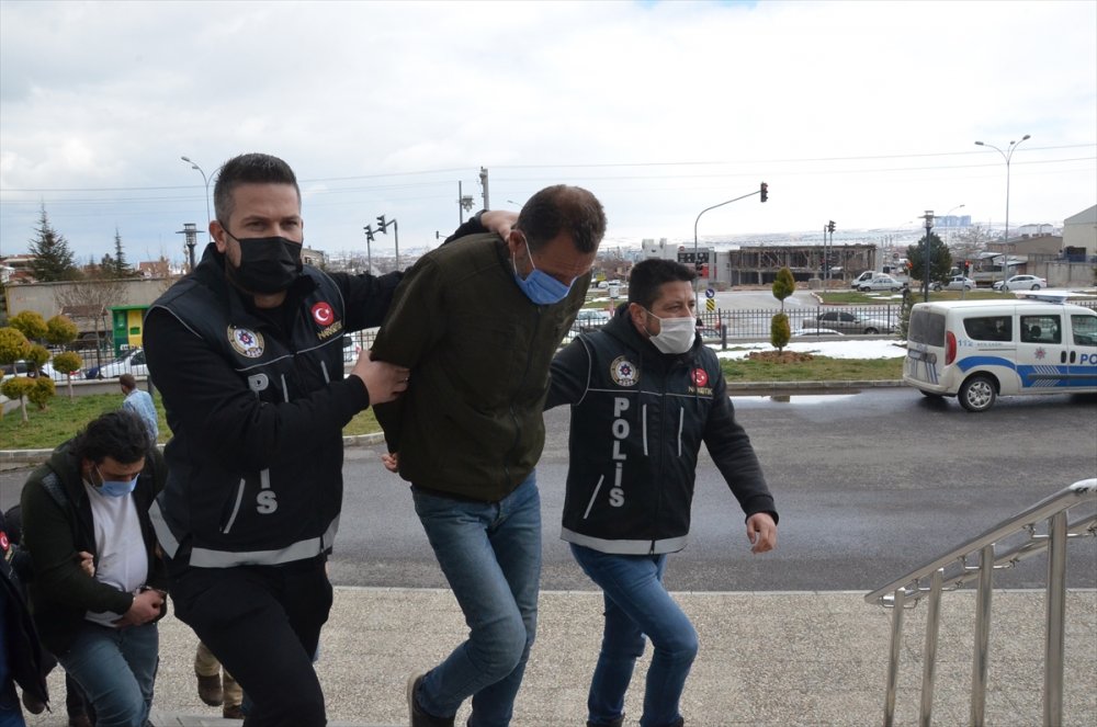 Karaman Emniyeti Son Aylarda Uyuşturucuya Ağır Darbe Vurdu