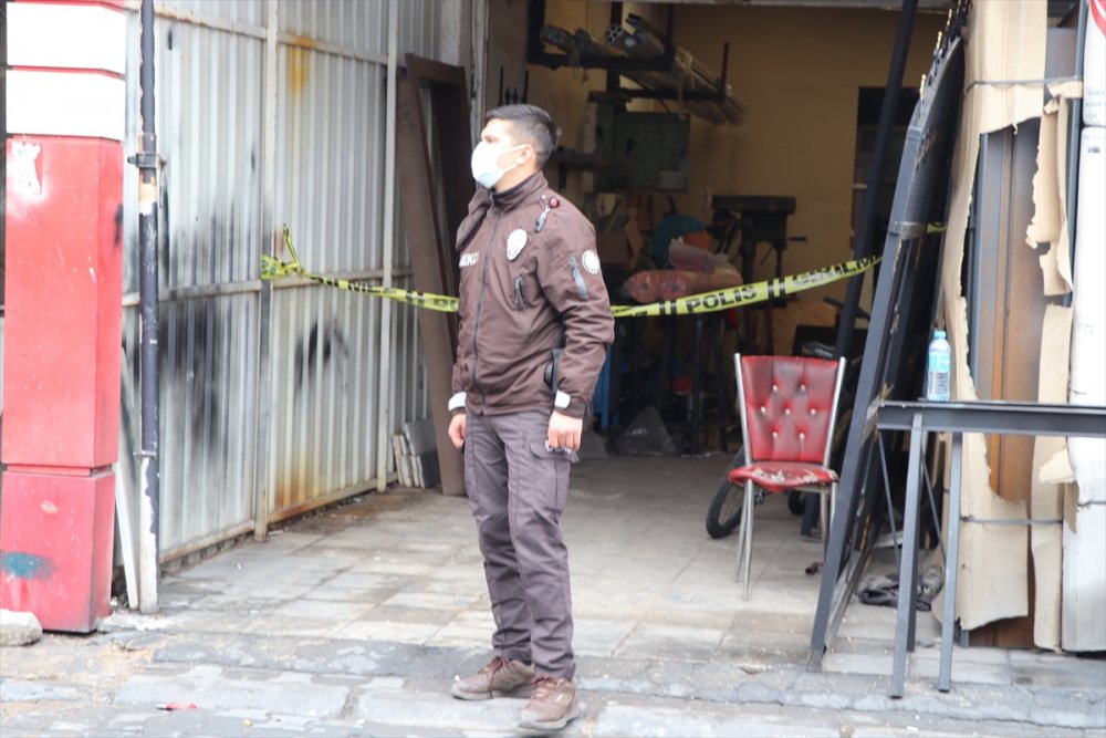 Niğde'de Vurulan Vatandaş Hayatını Kaybetti