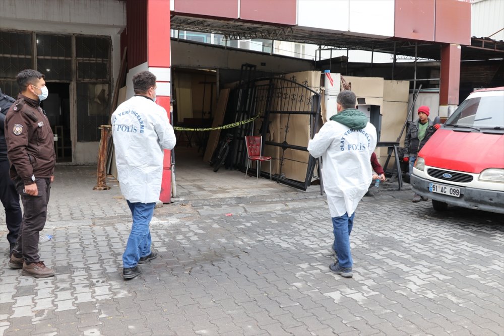 Niğde'de Vurulan Vatandaş Hayatını Kaybetti