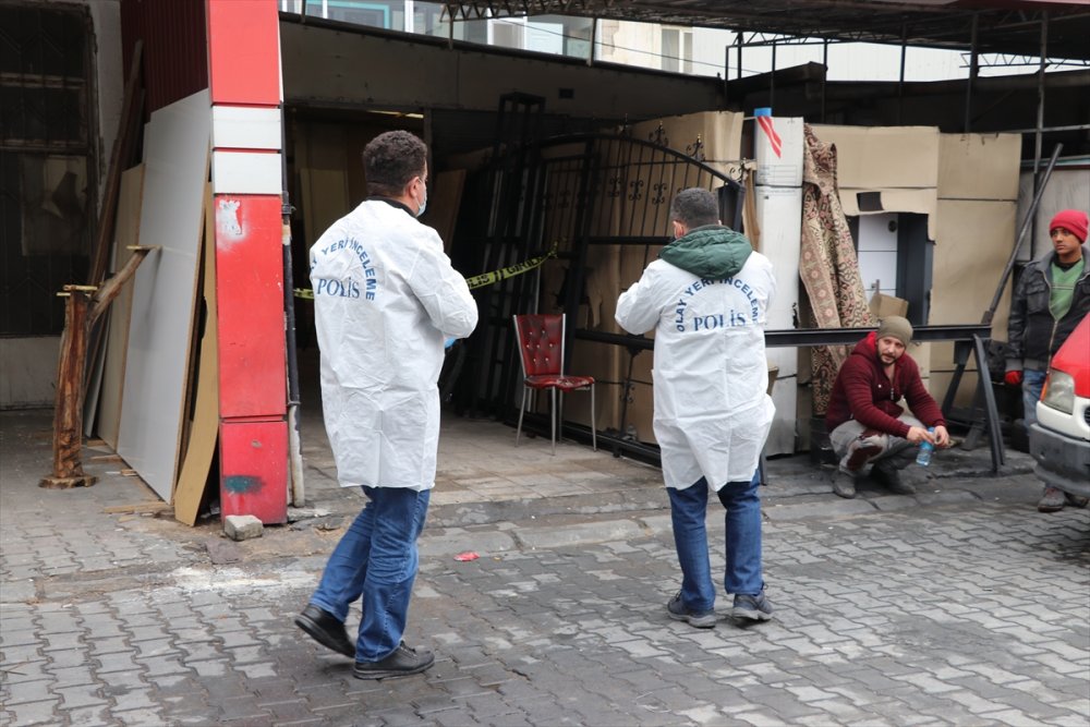 Niğde'de Vurulan Vatandaş Hayatını Kaybetti