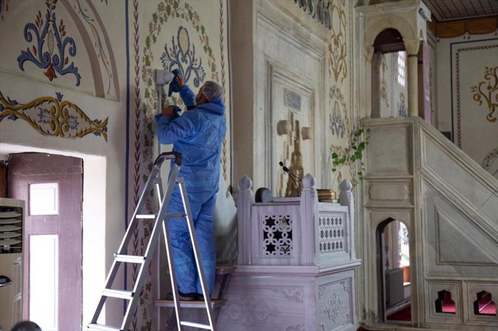 Bor'da "ibadethane Ve Sosyal Tesis Temizlik Ekibi" Oluşturuldu