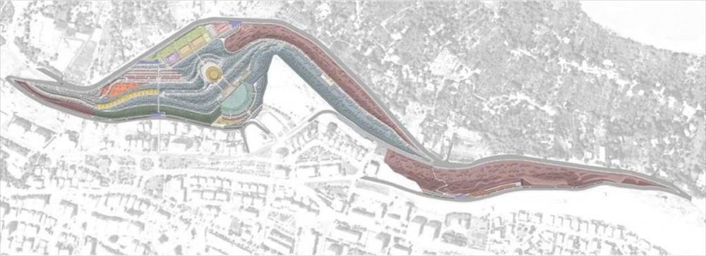 Niğde'de Millet Bahçesi Projesi'nin 2. Etabı Başlıyor