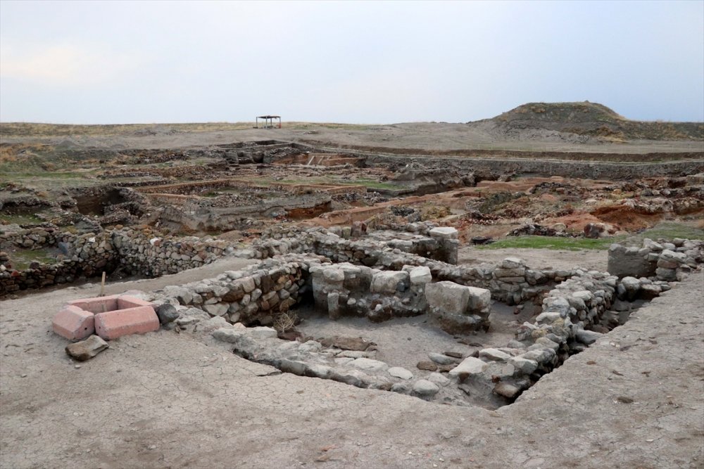 Anadolu'nun Hafızası Antik Kentler: "Çatalhöyük, Hattuşa Ve Kültepe"