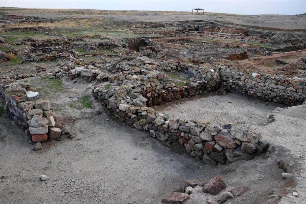 Anadolu'nun Hafızası Antik Kentler: "Çatalhöyük, Hattuşa Ve Kültepe"
