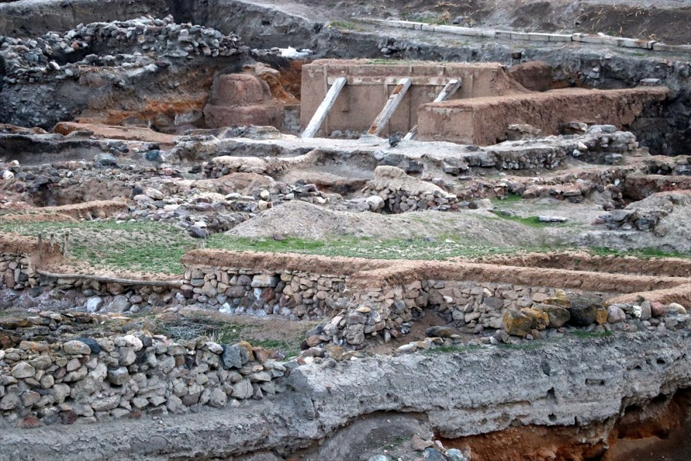 Anadolu'nun Hafızası Antik Kentler: "Çatalhöyük, Hattuşa Ve Kültepe"
