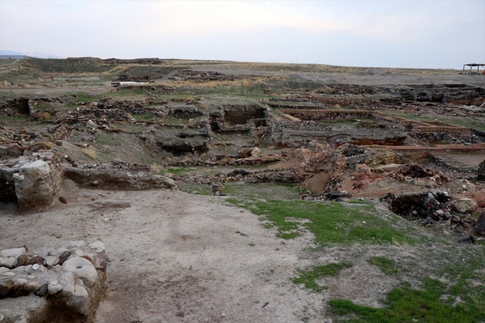 Anadolu'nun Hafızası Antik Kentler: "Çatalhöyük, Hattuşa Ve Kültepe"