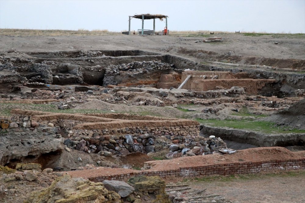 Anadolu'nun Hafızası Antik Kentler: "Çatalhöyük, Hattuşa Ve Kültepe"