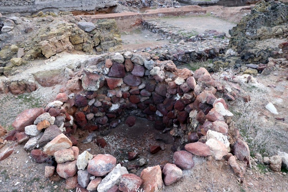 Anadolu'nun Hafızası Antik Kentler: "Çatalhöyük, Hattuşa Ve Kültepe"