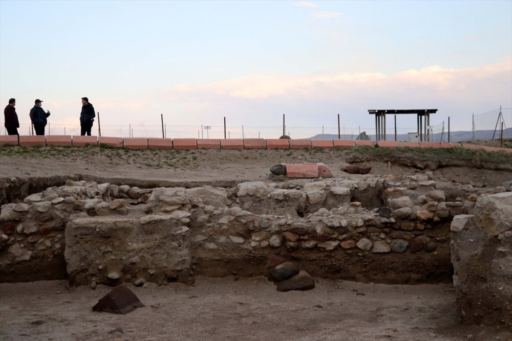Anadolu'nun Hafızası Antik Kentler: "Çatalhöyük, Hattuşa Ve Kültepe"