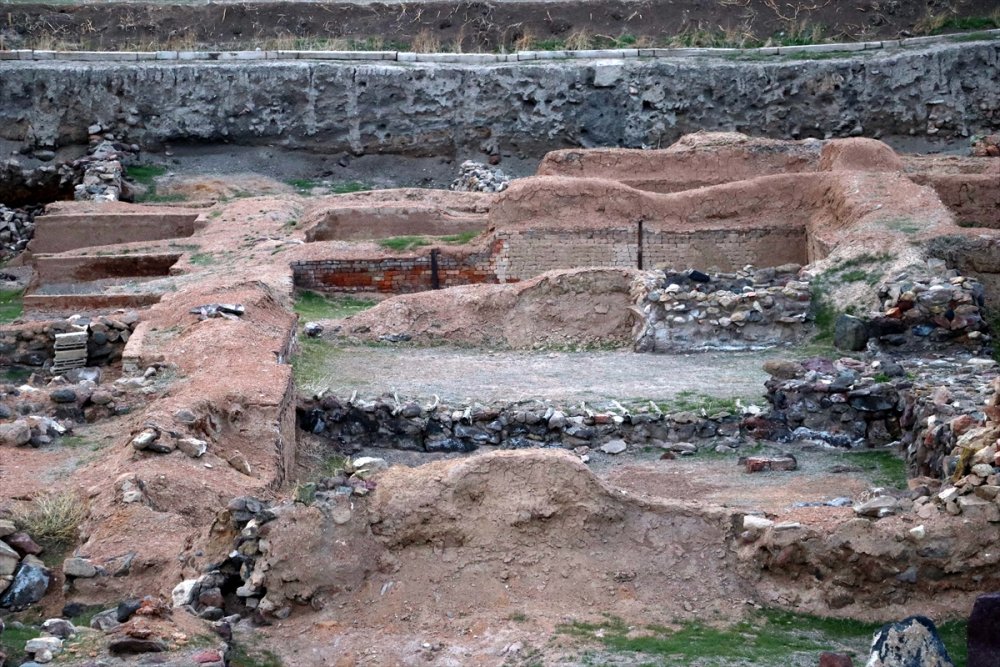 Anadolu'nun Hafızası Antik Kentler: "Çatalhöyük, Hattuşa Ve Kültepe"