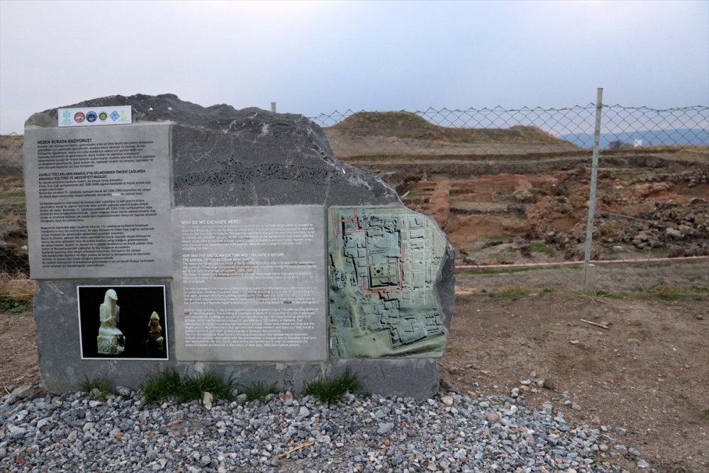 Anadolu'nun Hafızası Antik Kentler: "Çatalhöyük, Hattuşa Ve Kültepe"