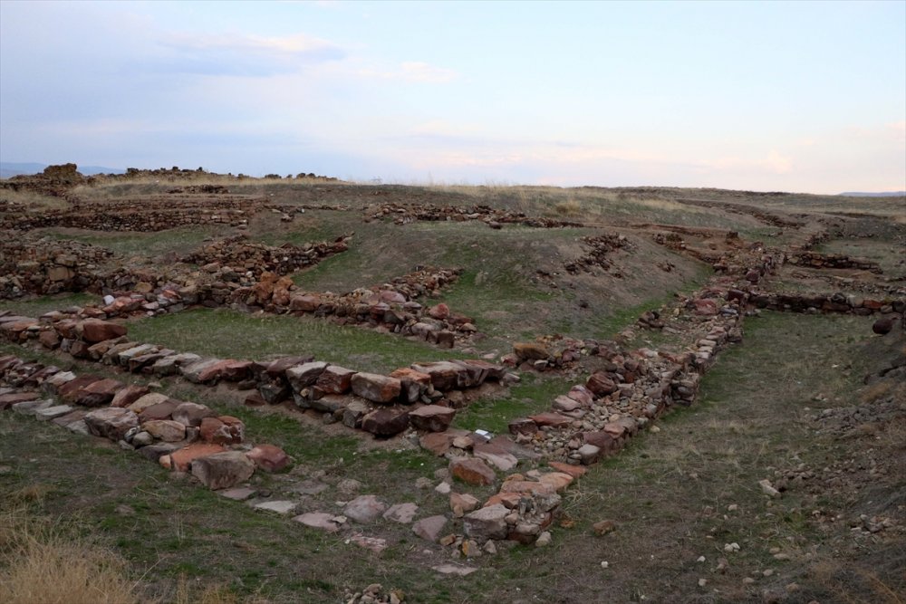 Anadolu'nun Hafızası Antik Kentler: "Çatalhöyük, Hattuşa Ve Kültepe"