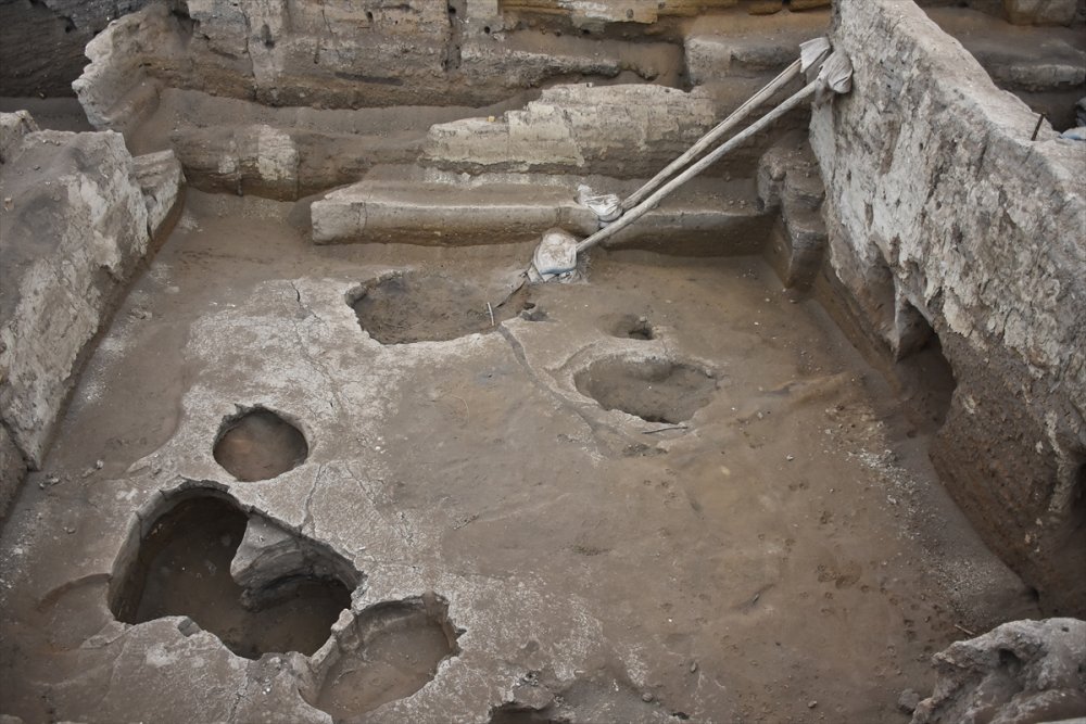 Anadolu'nun Hafızası Antik Kentler: "Çatalhöyük, Hattuşa Ve Kültepe"