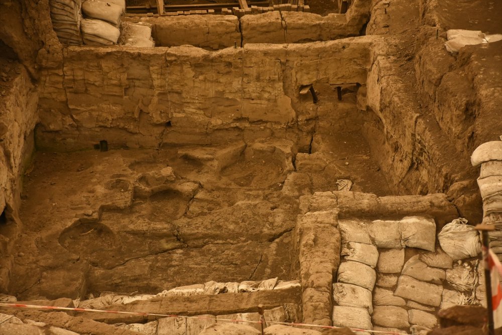 Anadolu'nun Hafızası Antik Kentler: "Çatalhöyük, Hattuşa Ve Kültepe"