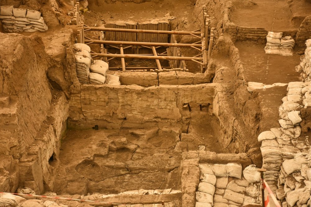 Anadolu'nun Hafızası Antik Kentler: "Çatalhöyük, Hattuşa Ve Kültepe"