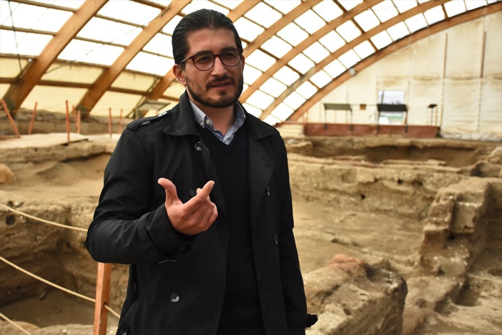 Anadolu'nun Hafızası Antik Kentler: "Çatalhöyük, Hattuşa Ve Kültepe"
