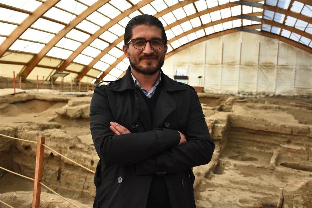 Anadolu'nun Hafızası Antik Kentler: "Çatalhöyük, Hattuşa Ve Kültepe"