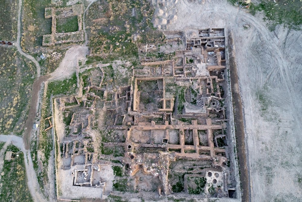 Anadolu'nun Hafızası Antik Kentler: "Çatalhöyük, Hattuşa Ve Kültepe"