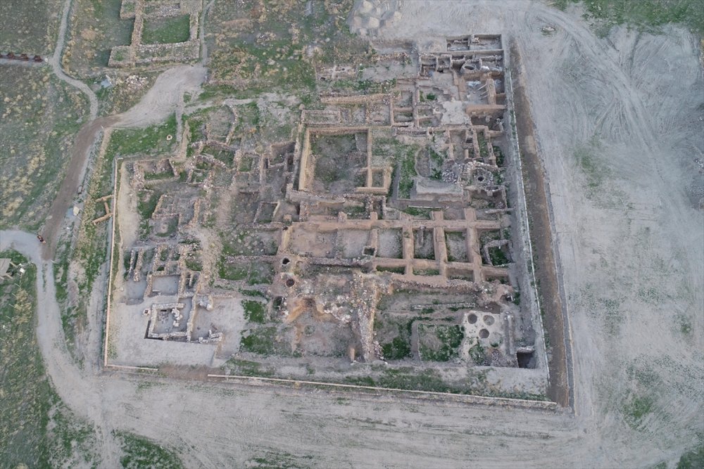 Anadolu'nun Hafızası Antik Kentler: "Çatalhöyük, Hattuşa Ve Kültepe"