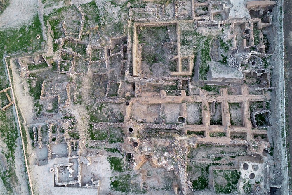 Anadolu'nun Hafızası Antik Kentler: "Çatalhöyük, Hattuşa Ve Kültepe"