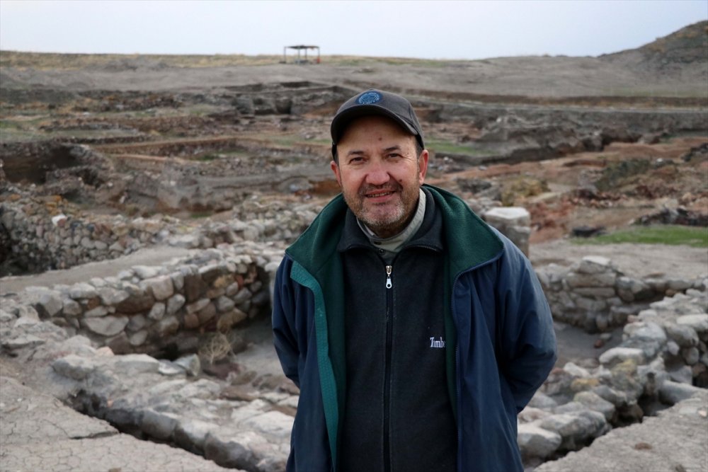 Anadolu'nun Hafızası Antik Kentler: "Çatalhöyük, Hattuşa Ve Kültepe"