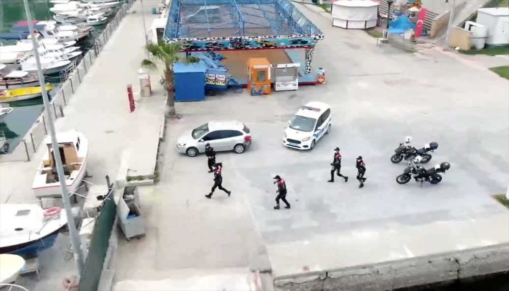 Mersin Emniyetinden Videolu Uyarı