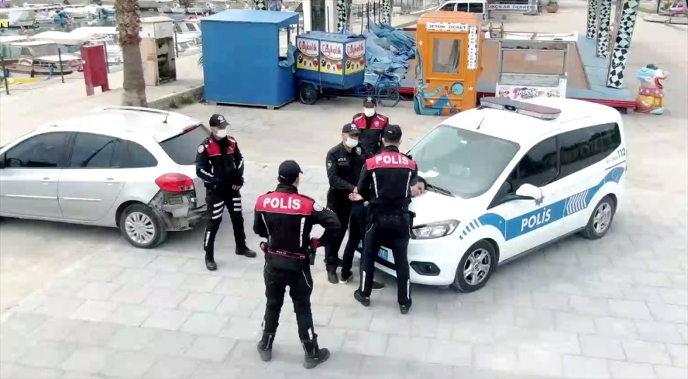 Mersin Emniyetinden Videolu Uyarı