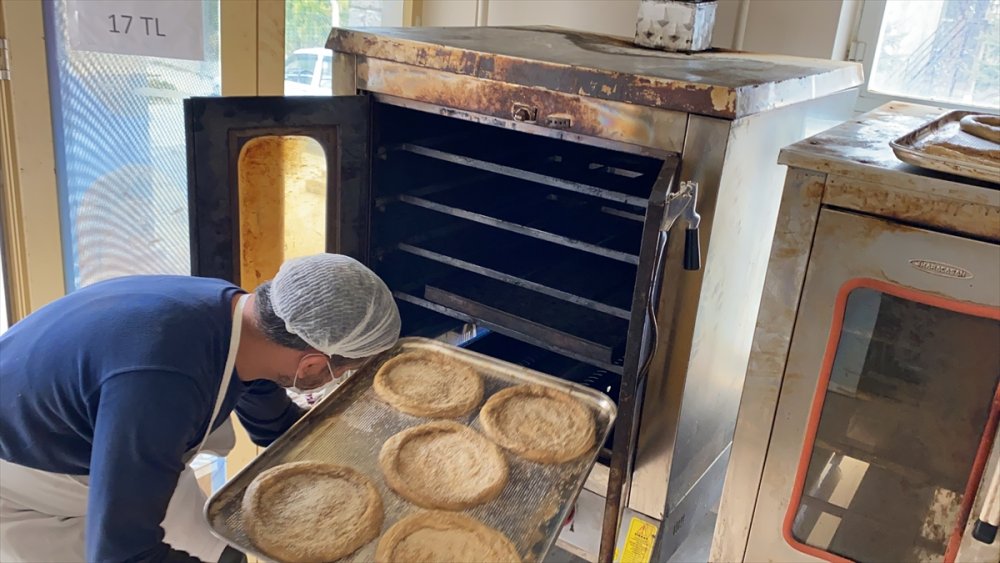 "Niğde Tahinlisi" 2020 yılında coğrafi işaret belgesiyle tescillendi