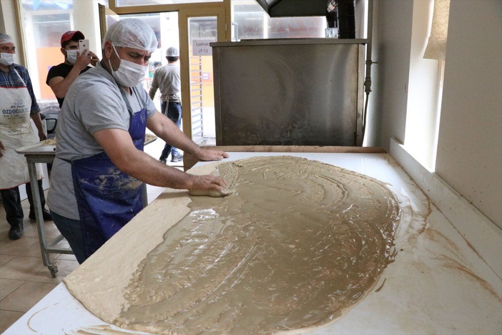 "Niğde Tahinlisi" 2020 yılında coğrafi işaret belgesiyle tescillendi