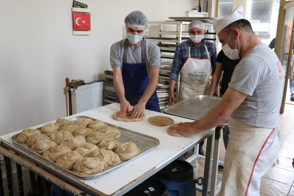 "Niğde Tahinlisi" 2020 yılında coğrafi işaret belgesiyle tescillendi