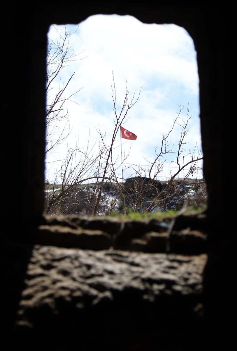 Aksaray'da Manastır Vadisi'nde Tarihe Yolculuk