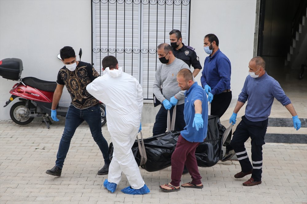 Antalya'da Kahreden Olay