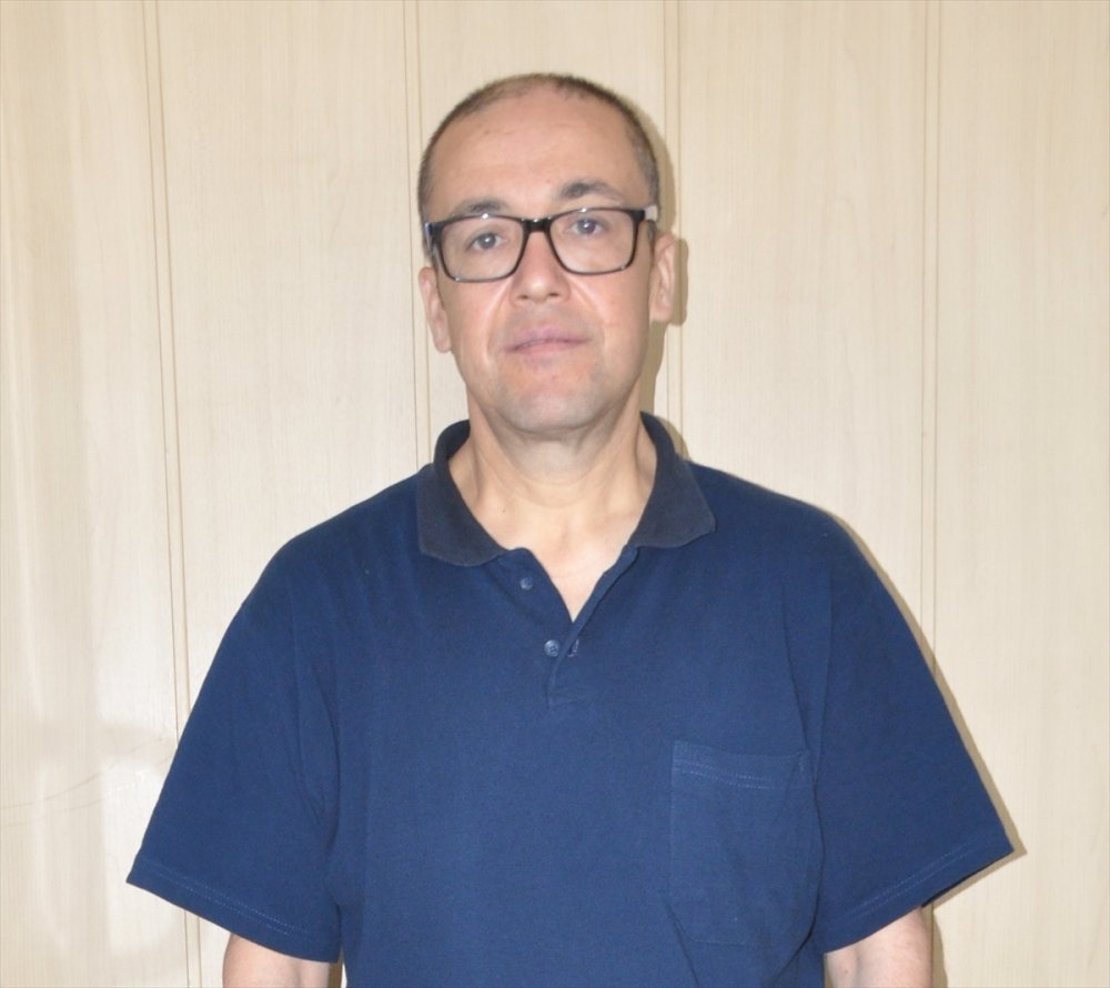 Mersin'de Aşırı Kilolarından Sağlık Sorunları Yaşayan Market Çalışanı 1 Yılda 86 Kilo Verdi