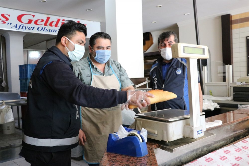 Beyşehir'de Zabıtadan Ramazan Denetimleri