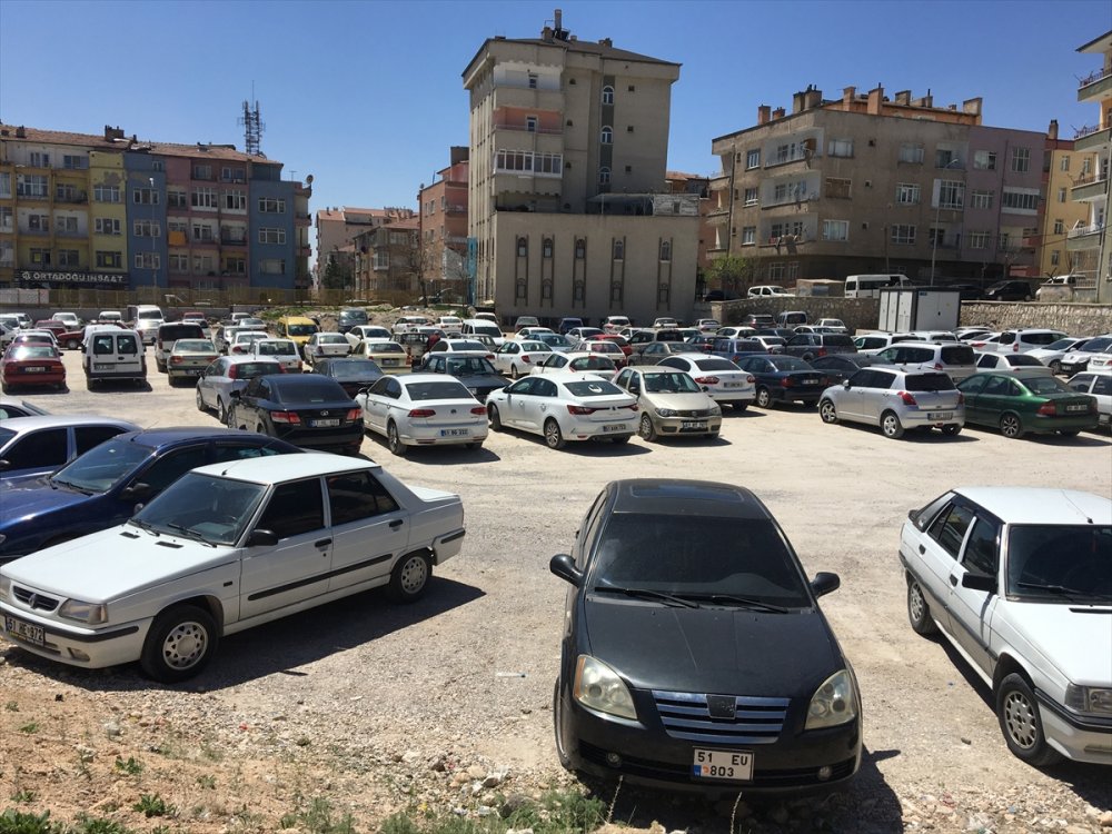 Niğde'ye 2 Bin 300 Kişilik Merkez Cami Yapılacak