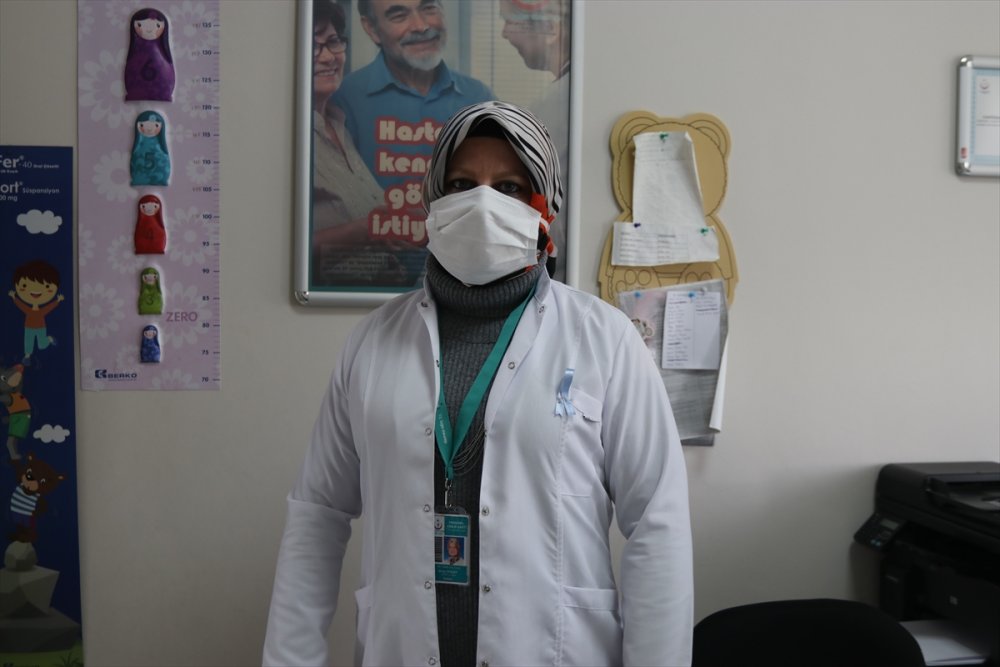 Kovid-19 Hastaları Yaşadıklarını Anlatıyor - "mesleğime Ve Hayata Döndüğüm İçin Şükrediyorum"
