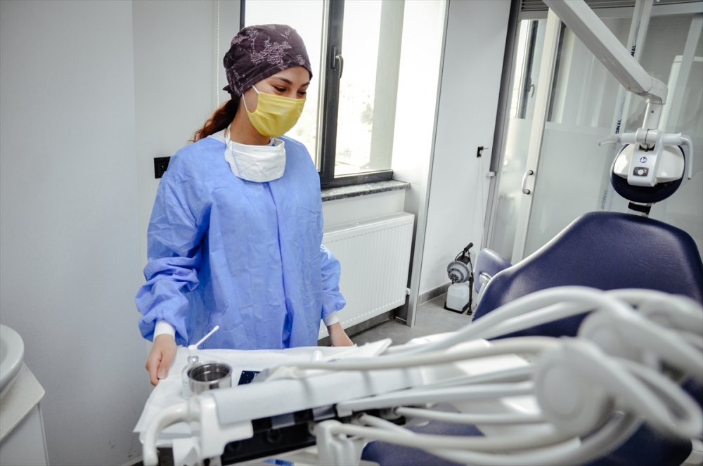 Ramazanda Ağız Ve Diş Sağlığına Daha Fazla Önem Verilmesi Gerekiyor