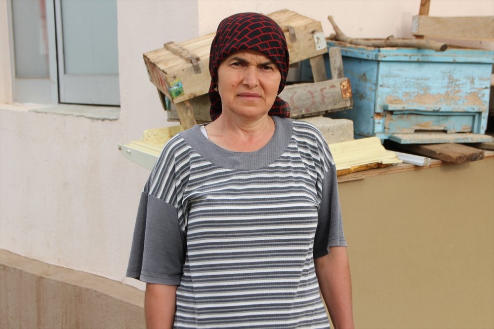 Antalya'da Bir Köpeğe Silahla Ateş Edilmesi Güvenlik Kamerasına Yansıdı