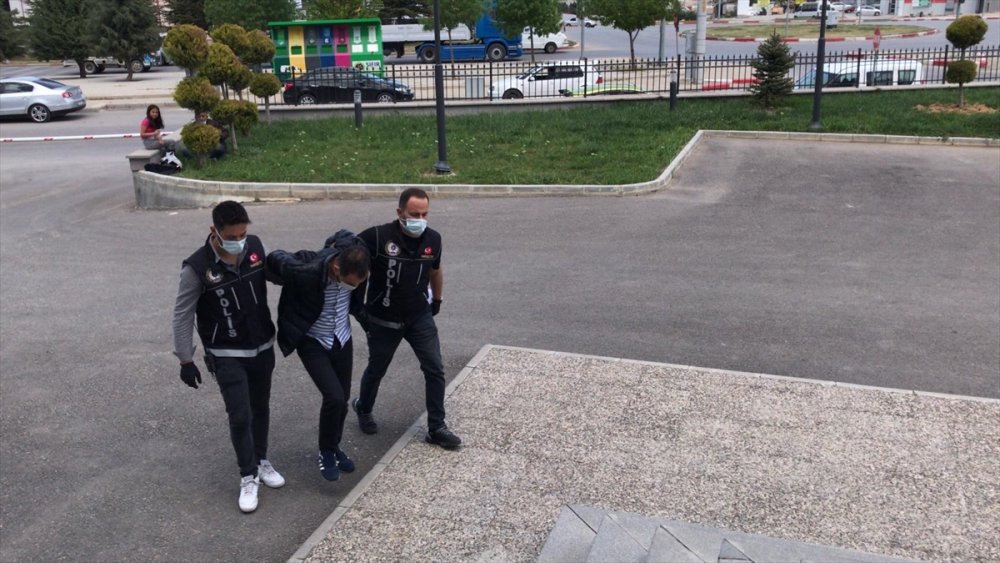 Karaman'da Uyuşturucu Operasyonu