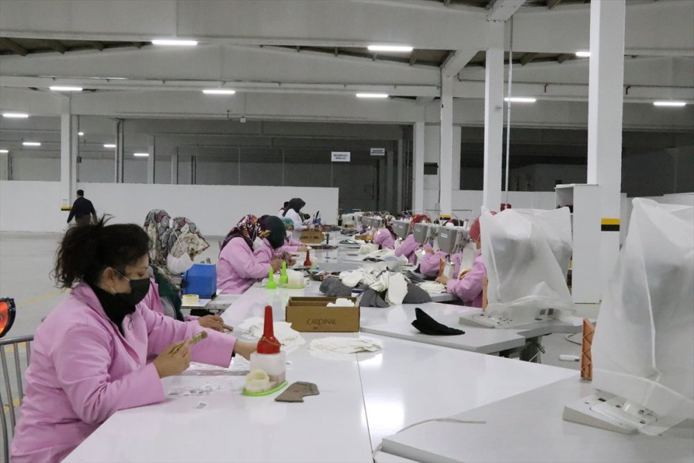 KOSGEB Desteğiyle Niğde'de Kuruldu