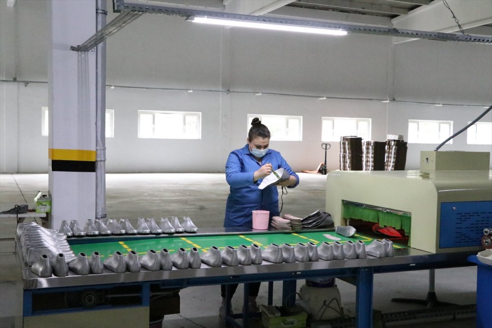 KOSGEB Desteğiyle Niğde'de Kuruldu