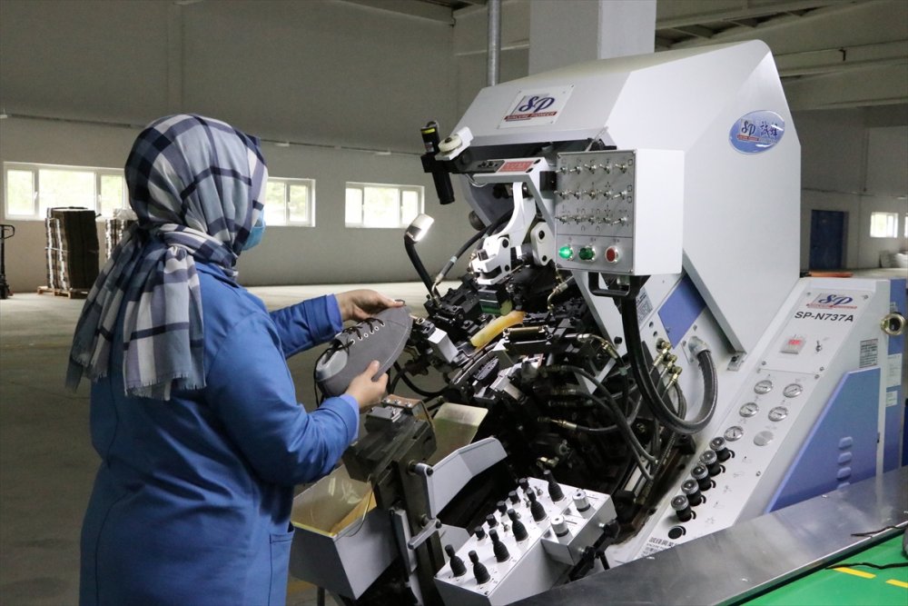 KOSGEB Desteğiyle Niğde'de Kuruldu