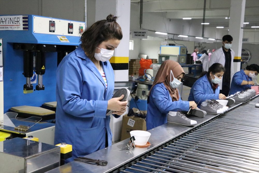 KOSGEB Desteğiyle Niğde'de Kuruldu