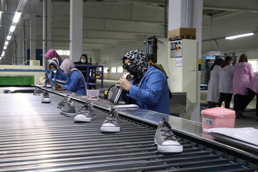 KOSGEB Desteğiyle Niğde'de Kuruldu